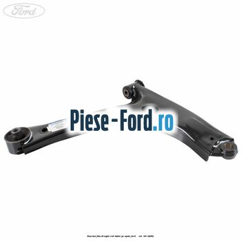 Bascula fata dreapta roti duble pe spate Ford Transit Custom 2014-2018 2.0 EcoBlue 130 cai #EA8AEEF540